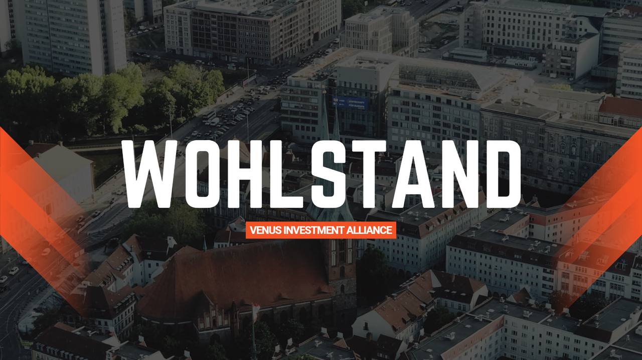 WOHLSTAND